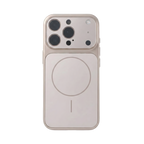 Matte Glass Convertor Cover to iPhone 17 Series