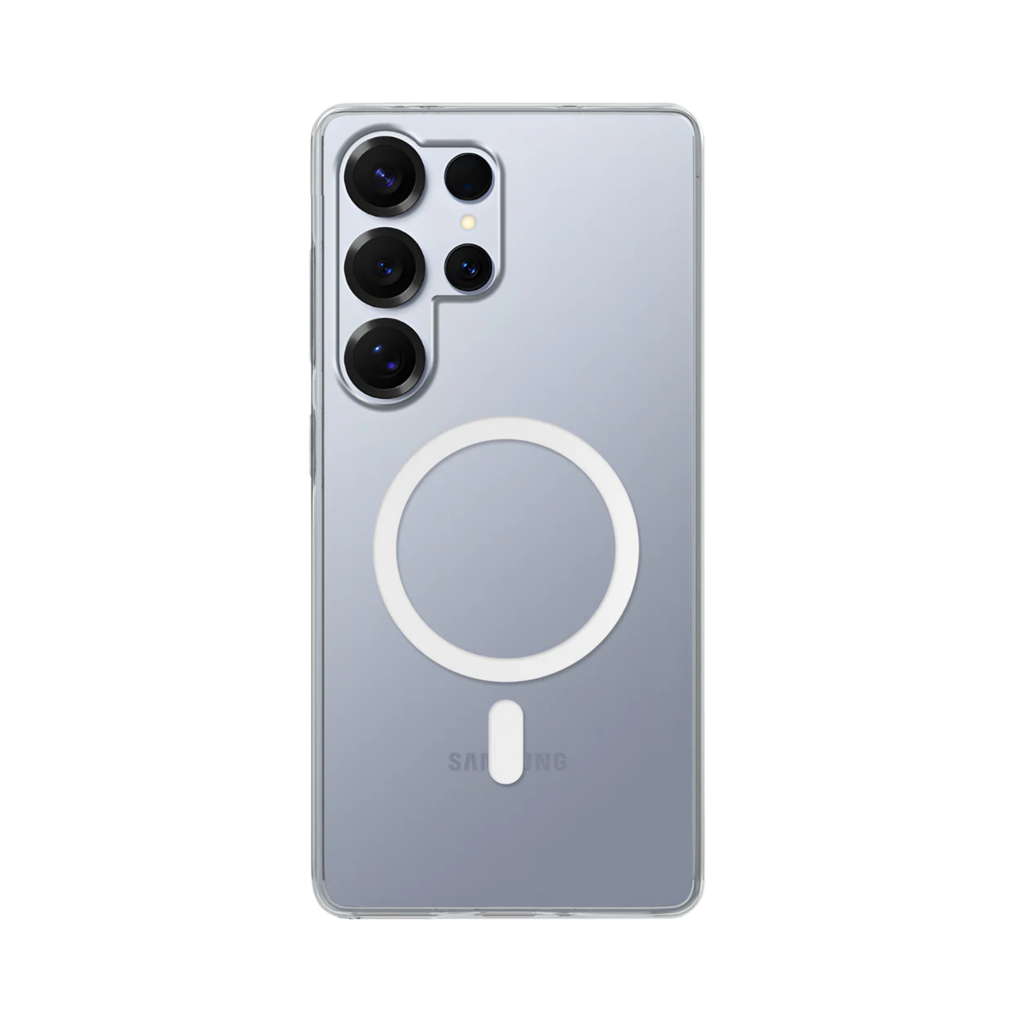 Samsung Clear Cover | Anti Yellow