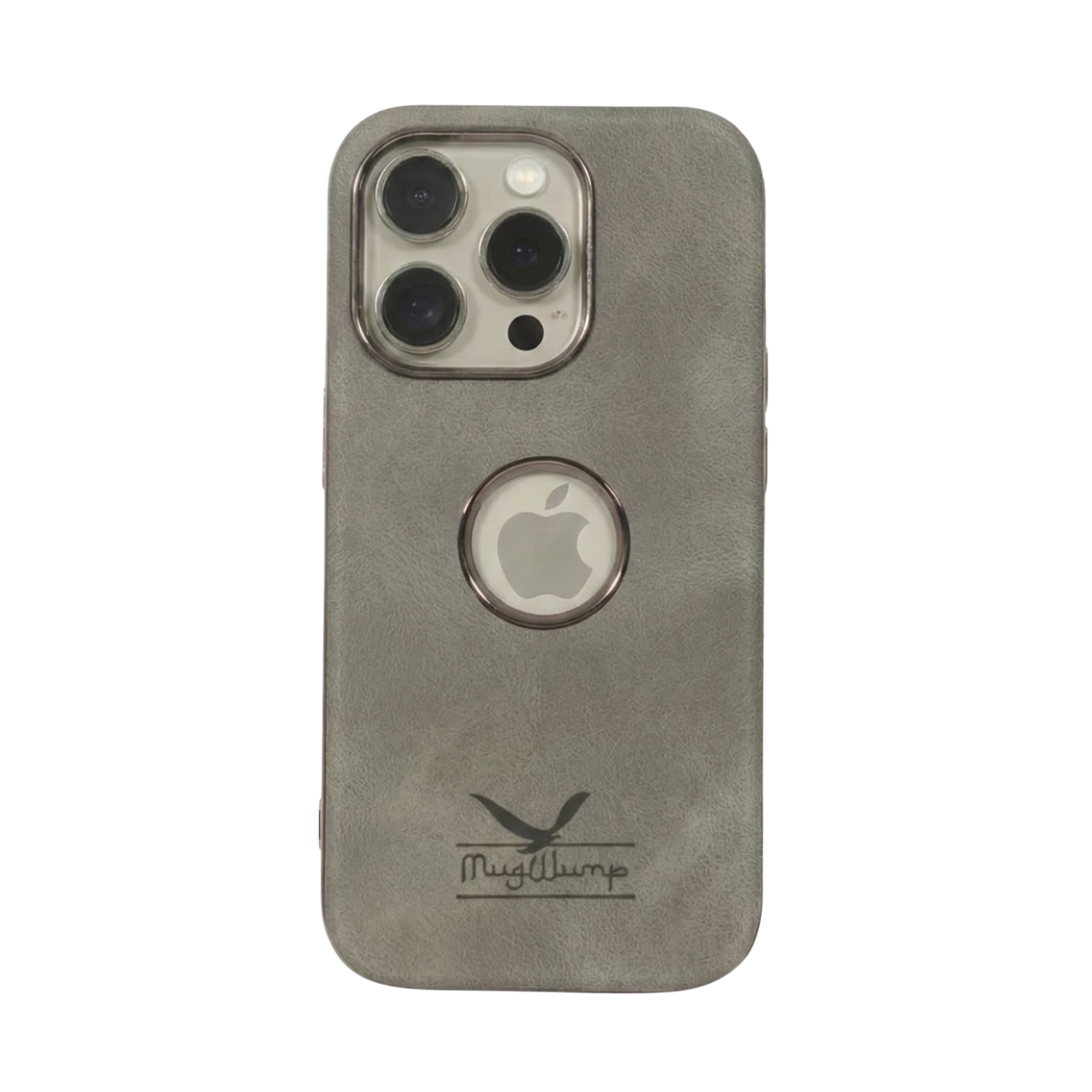 Mugwump Suede Leather Cover