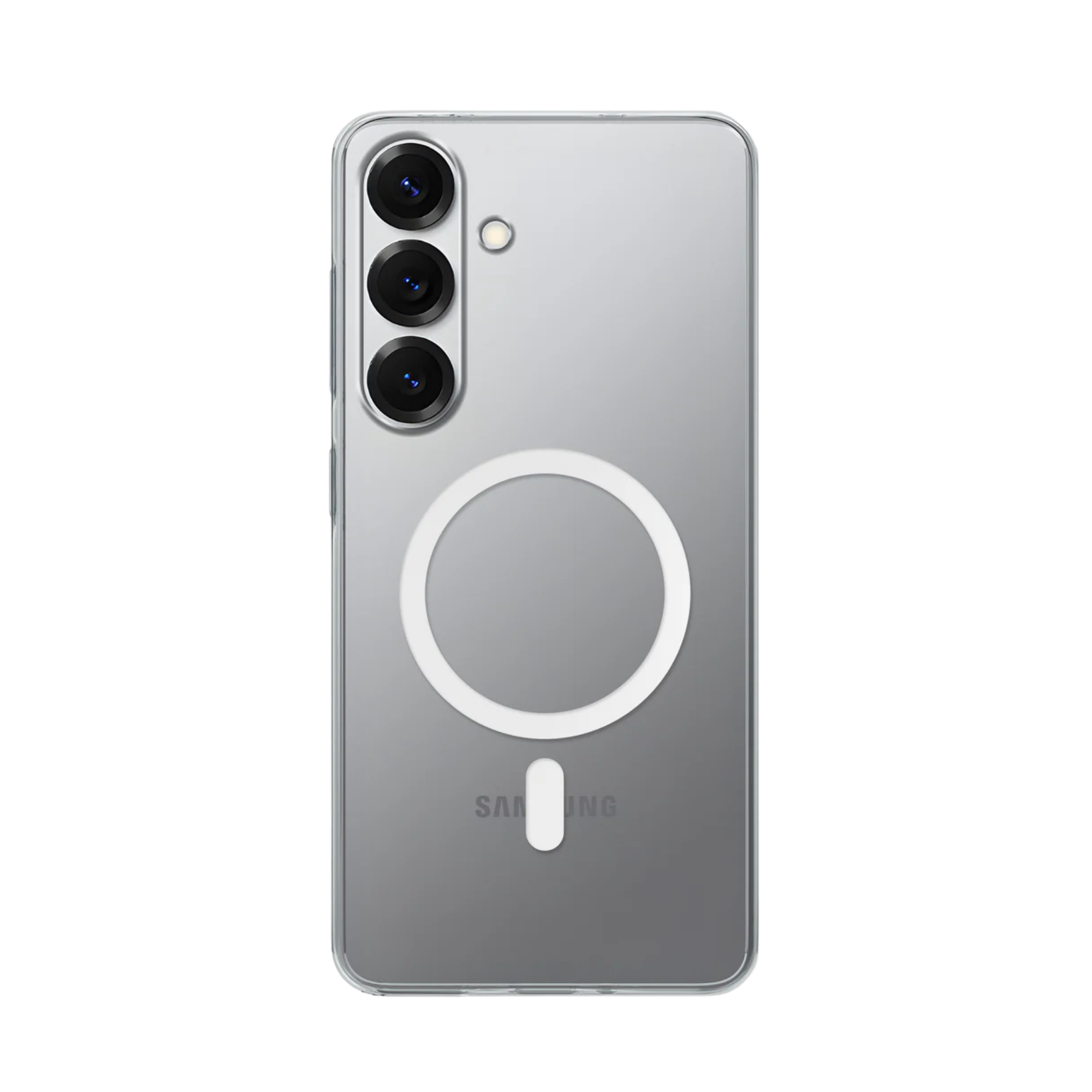 Samsung Clear Cover | Anti Yellow