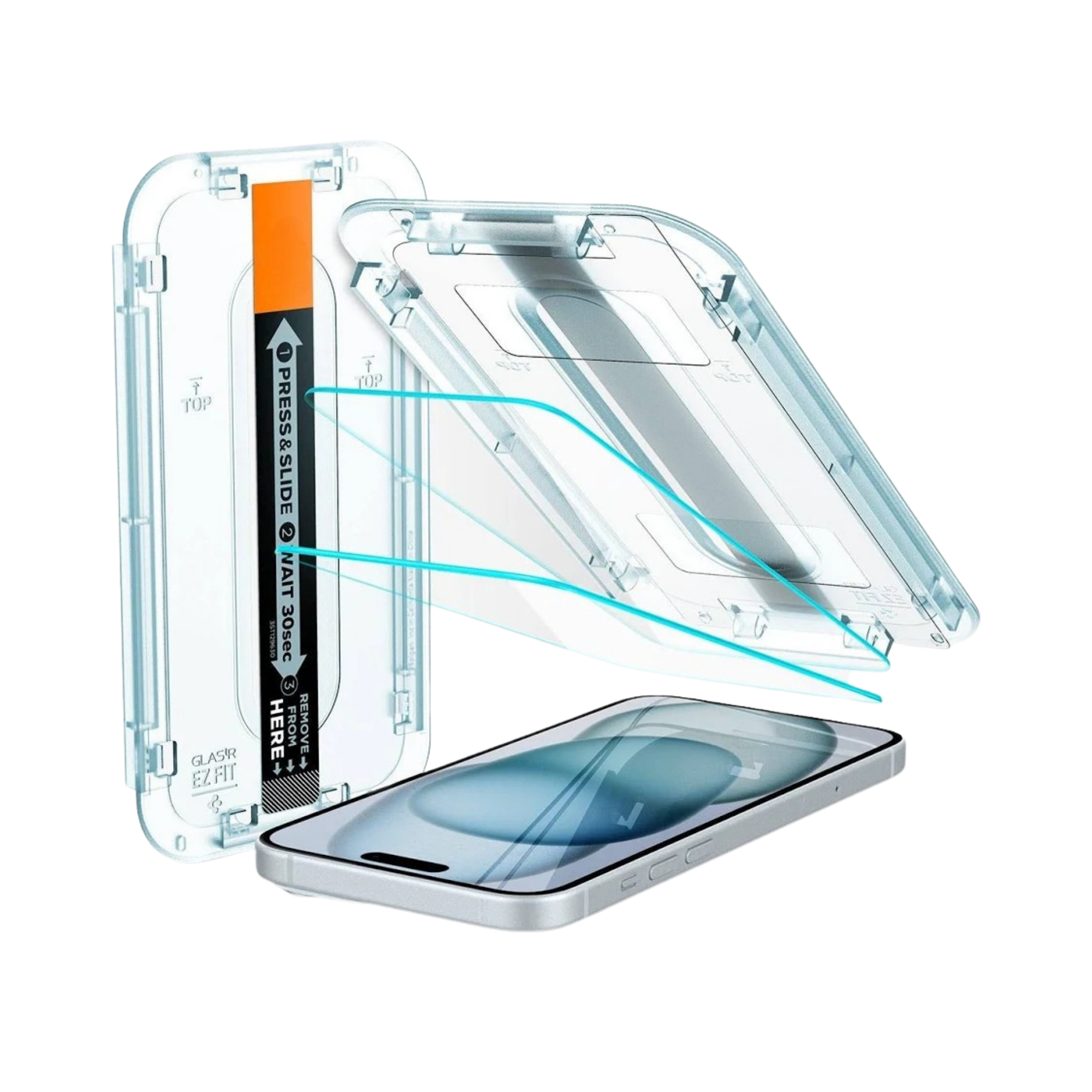 Self-Apply Tempered Glass