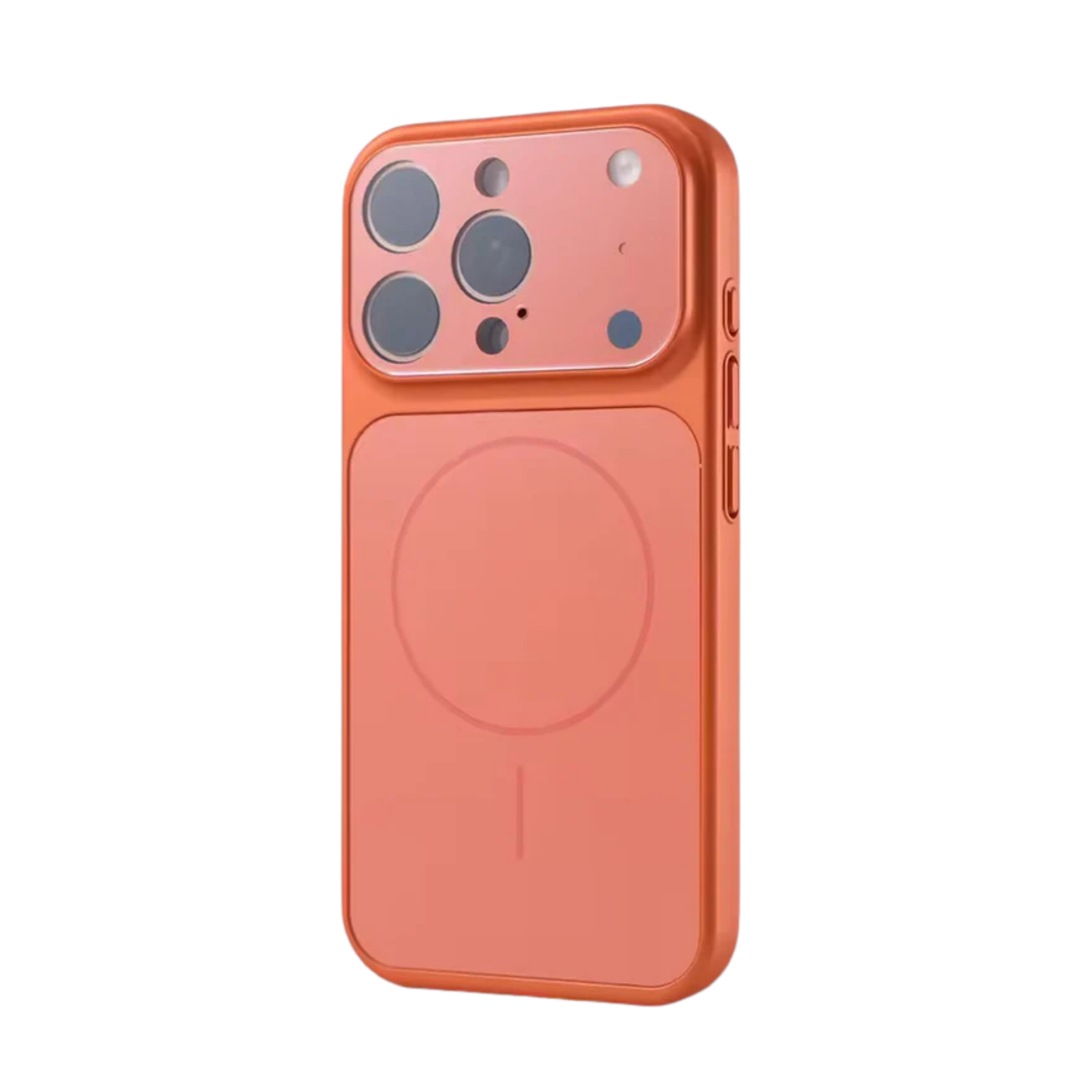 Matte Glass Convertor Cover to iPhone 17 Series