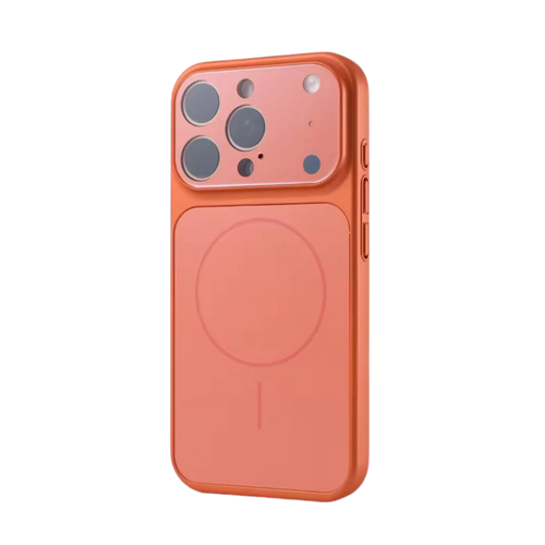 Matte Glass Convertor Cover to iPhone 17 Series