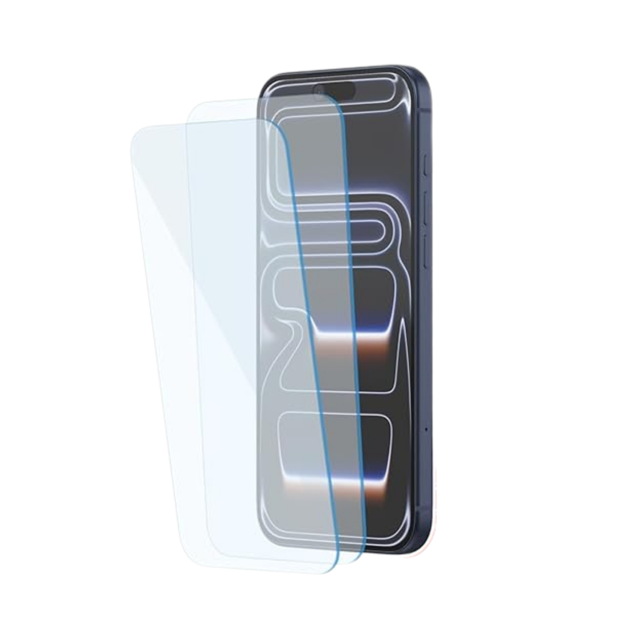 Iphone Borderless Tempered Glass