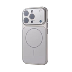 Matte Glass Convertor Cover to iPhone 17 Series