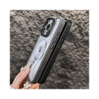 Magnetic Shockproof Stand iPhone Cover