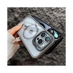 Magnetic Shockproof Stand iPhone Cover