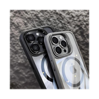 Magnetic Shockproof Stand iPhone Cover