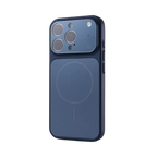 Matte Glass Convertor Cover to iPhone 17 Series