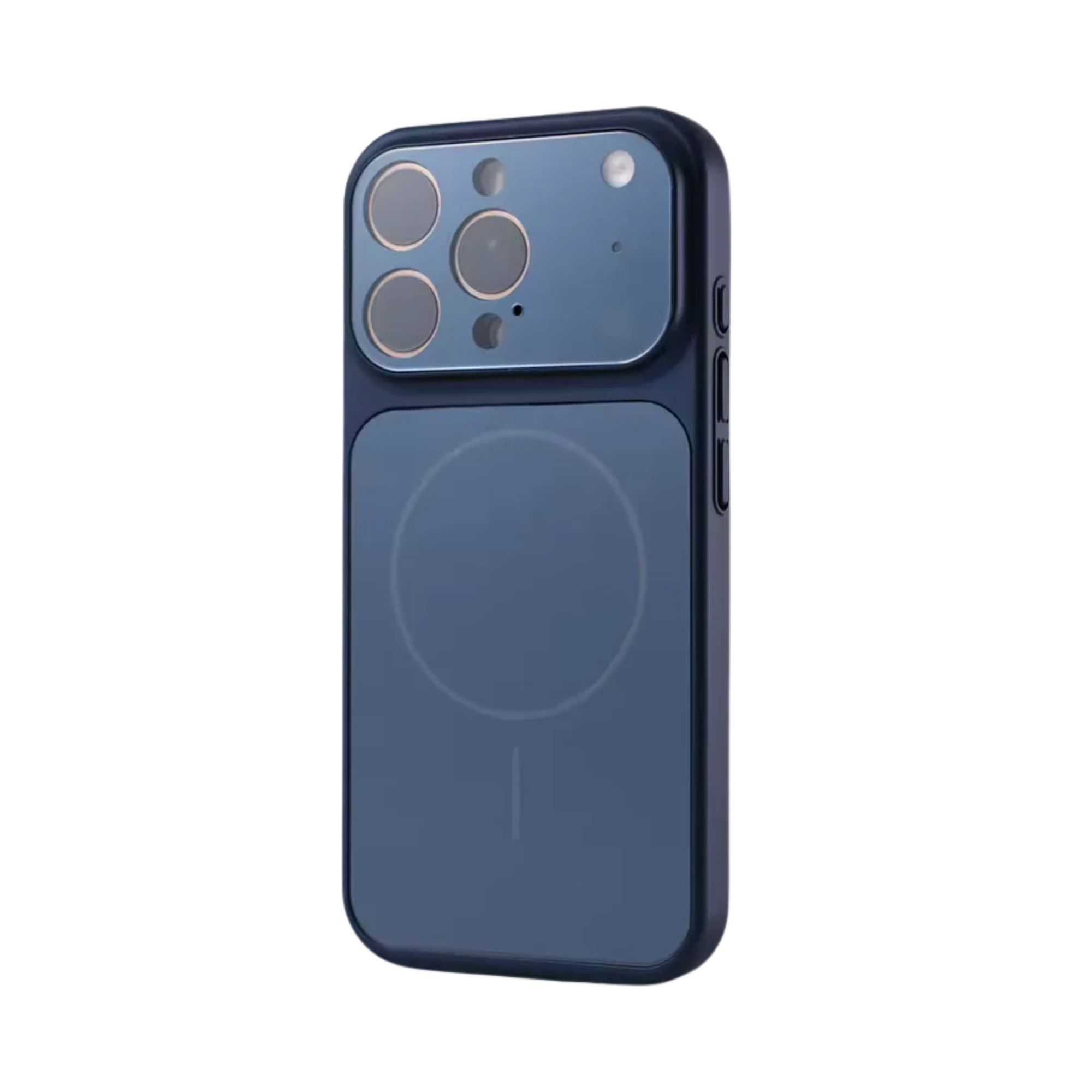 Matte Glass Convertor Cover to iPhone 17 Series