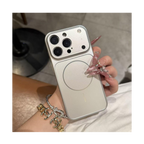 Matte Glass Convertor Cover to iPhone 17 Series