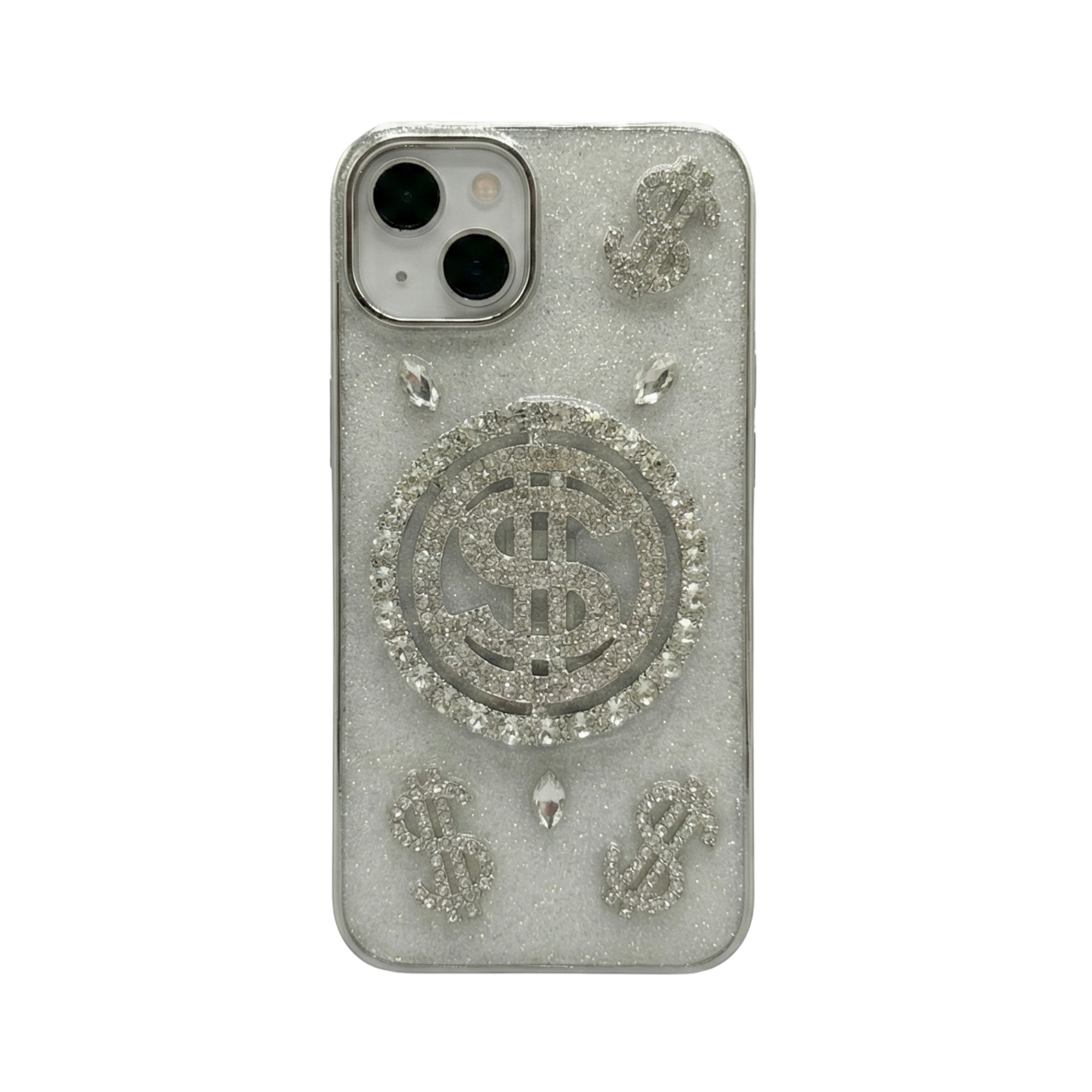 Money Moves | Dollar Spinner Iphone Cover