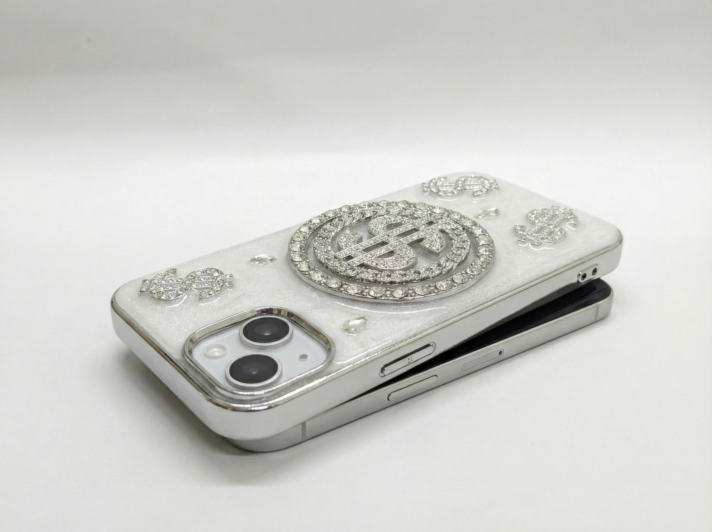 Money Moves | Dollar Spinner Iphone Cover